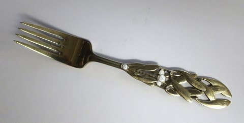 Michelsen
Christmas fork
1941
Sterling (925)