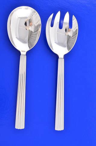 Georg Jensen silver  Bernadotte Serving set
