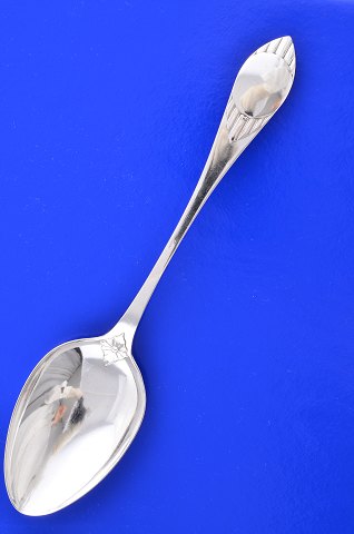 Trae spoon silver cutlery Large serving spoon