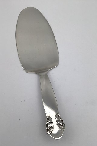 Georg Jensen Sterling Sølv Pinje Serveringsspade No. 192