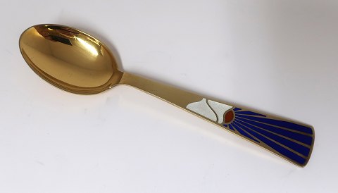 Michelsen
Christmas spoon
1995
Sterling (925)