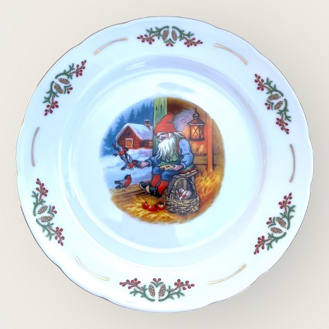 The four-leaf clover
Old fashioned Christmas
The lunch plate
*DKK 125