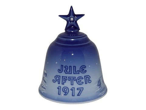 Bing & Grøndahl
Lille Juleklokke med 1917 motiv