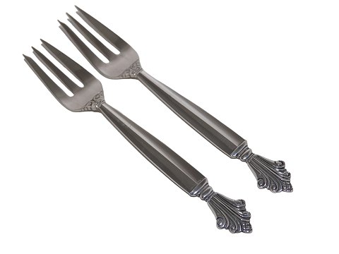 Georg Jensen Aconite
Cake fork 14.2 cm.