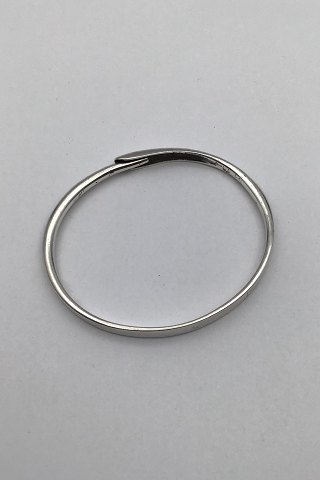 Georg Jensen Sterling Sølv Armring No. A3A