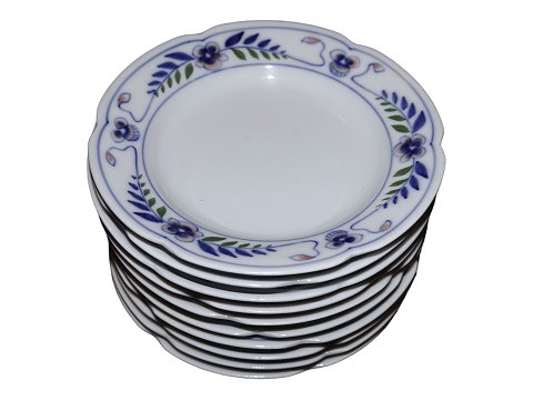 Blue Vetch
Small bread plate 13.3 cm.