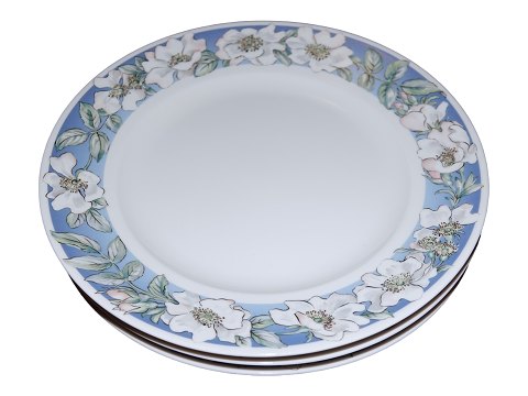 White Wild Rose
Luncheon plate 21.8 cm.