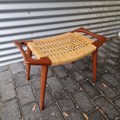 Wegner skammel
med original flet