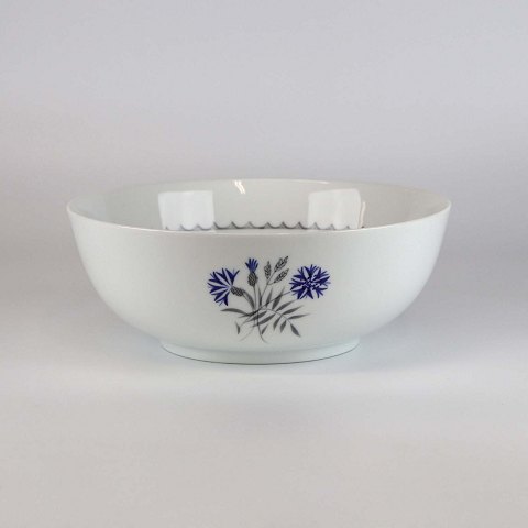 B&G skål 43Demeter Hvid21,5 cm