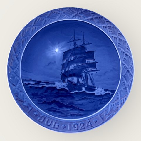 Royal Copenhagen
Christmas plate
1924
*DKK 200