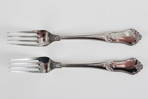 Rosenholm Silver Cutlery
