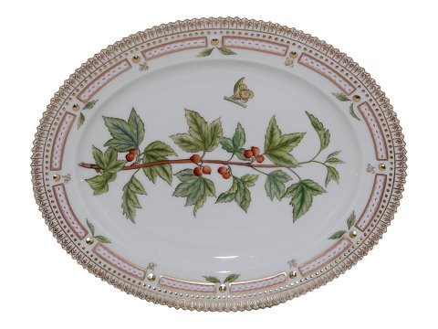 Flora Danica
Small platter 24.7 cm.