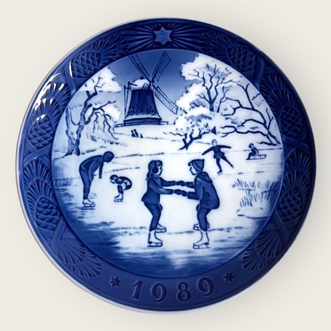 Royal Copenhagen
Christmas plate
1989
*DKK 200