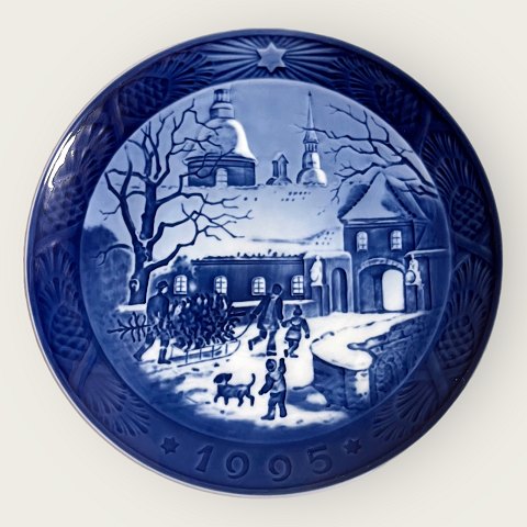 Royal Copenhagen
Weihnachtsteller
1995
*600 DKK