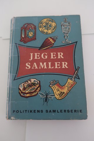 Jeg er samler
Politikens Samlerserie
Politikens Håndbøger
1956
Sideantal: 416