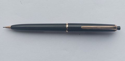 Black Montblanc Pix No. 35 pencil
