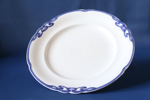 Villeroy & Boch, Blue Olga, Dinner plate
Diameter 24.5 cm.