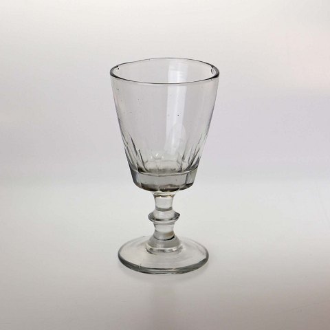 Wellington glas
Højde 11 cm