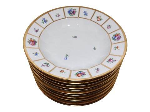 Henriette
Small soup plate 21.3 cm.