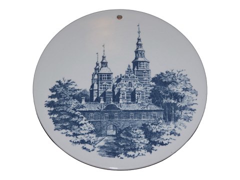 Royal Copenhagen plate
Rosenborg Castle