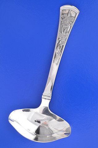 Orchide silver cutlery Gravy ladle