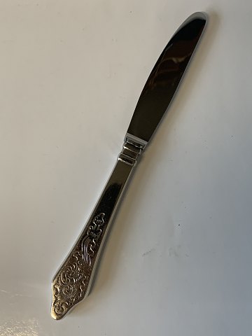 Lunch knife Antique in Silver
Length 19.7 cm