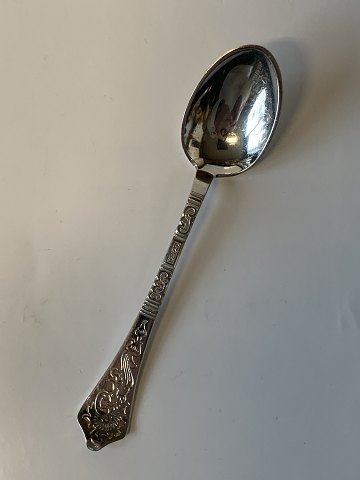 Antik Sølv
Kaffeske 
Længde 11,9 cm.