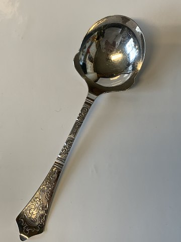 Antique Silver Potato Spoon
Length 21.7 cm.