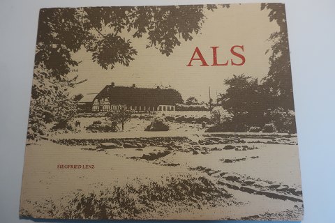 Als
Blæsten har fri adgang
Af Siegfried Lenz
Dy-Po Borforlag
1976