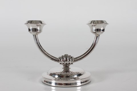 Danish Silver
Candlestick
genuine silver 830s