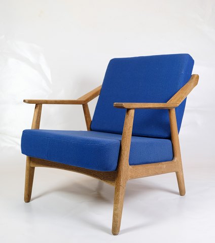 Armchair - H. Brockmann-Petersen - Oak - 1960
Great condition
