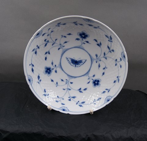 Sommerfugl porcelæn, rund skål Ø 20cm fra 1915-1948