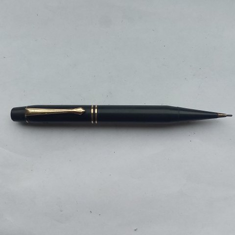 Sort Montblanc nr
 33 stiftblyant