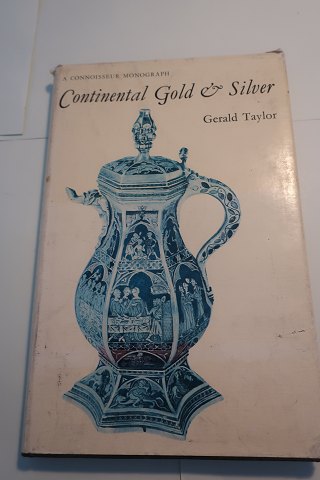 Continental Gold & Silver
Af Gerald Taylor
Illustation af Denis Diderot`s
1967
Sideantal: 120