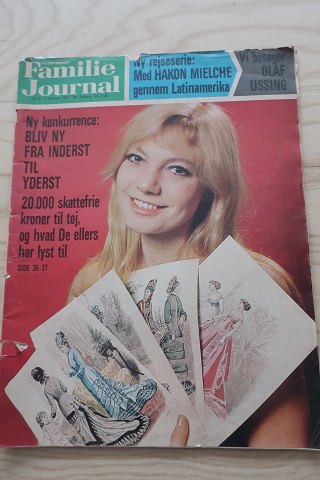 Familie journal
Nr. 5 1971