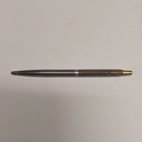 Parker 75 Cisele Sterling sølv kuglepen