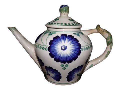 Aluminia Cenerais
Teapot