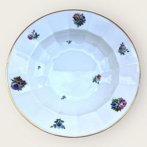 Royal Copenhagen
Scatter flower / light Henriette
Deep plate
#482/ 8547
*DKK 400