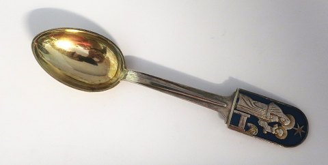 Michelsen
Weihnachtslöffel
1934
Sterling (925)