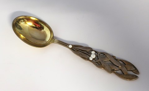 Michelsen
Christmas spoon
1941
Sterling (925)
