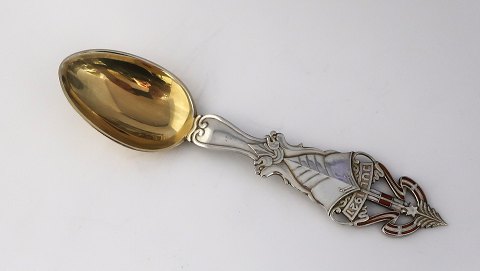 Michelsen
Christmas spoon
1921
Sterling (925)