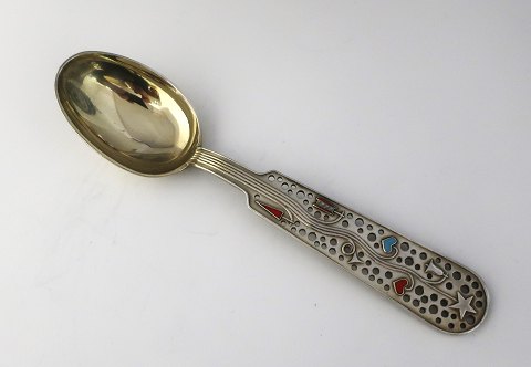 Michelsen
Christmas spoon
1939
Sterling (925)