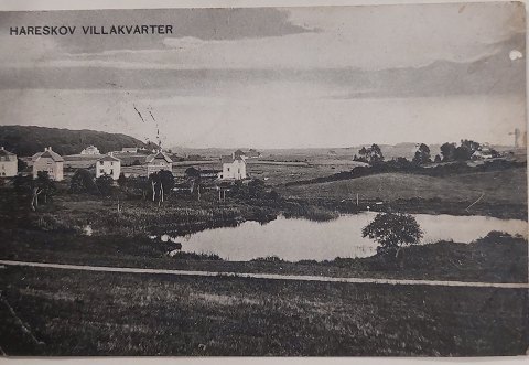 Gamle danske postkort købes 
DANMARK