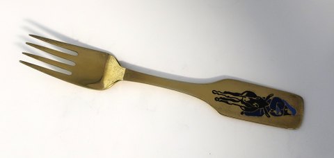 Michelsen
Christmas fork
1966
Sterling (925)