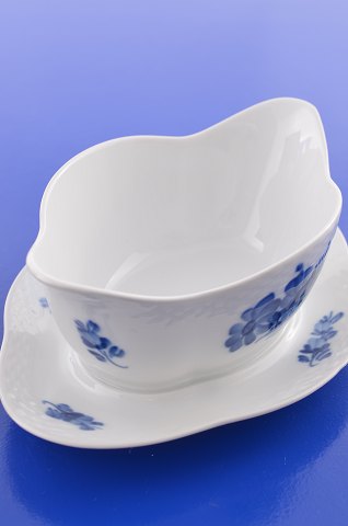 Royal Copenhagen Blaue Blume glatt Sauciere 8159
