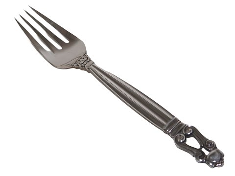 Georg Jensen Acorn
Dinner fork 18.8 cm.