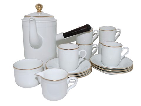 Kay Bojesen
Small demitasse coffee set