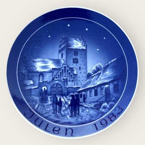 Christmas church plate
1983
*DKK 75