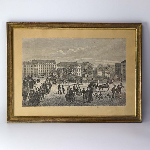 G. A. Broling
Tryk
Kongens Nytorv 1868