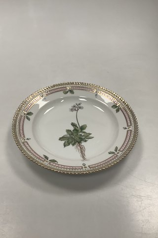 Royal Copenhagen Flora Danica Salat Tallerken No 20/3573